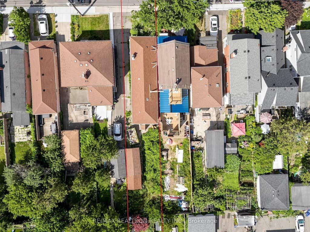 Photo of 529 Winona Drive, Toronto, ON M6C 3V2 (MLS # C13632270)