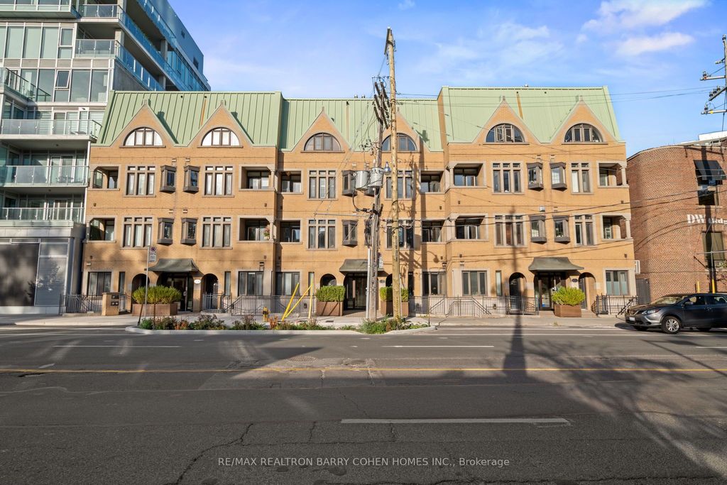 Photo of 336 Davenport Road #201, Toronto, ON M5R 1K6 (MLS # C12730140)