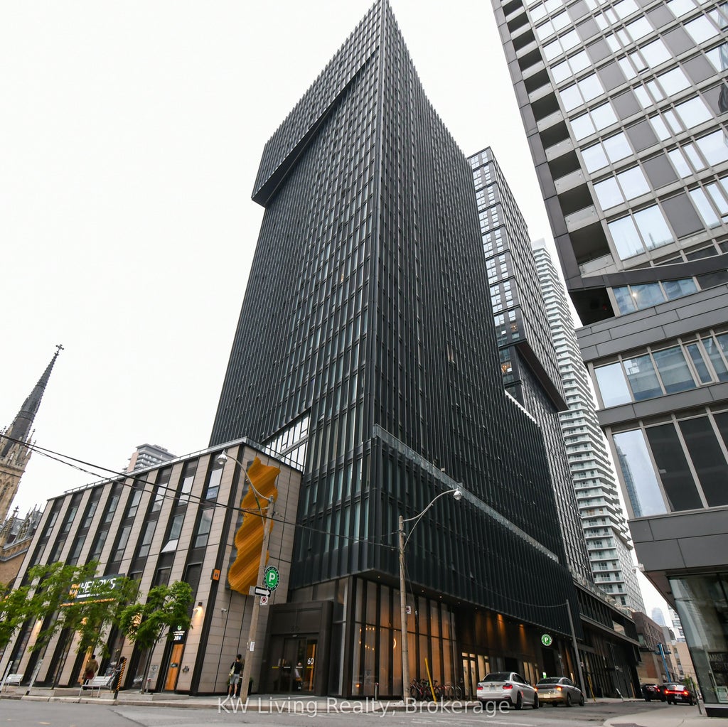 Photo of 60 Shuter Street #2506, Toronto, ON M5B 0B7 (MLS # C13871016)