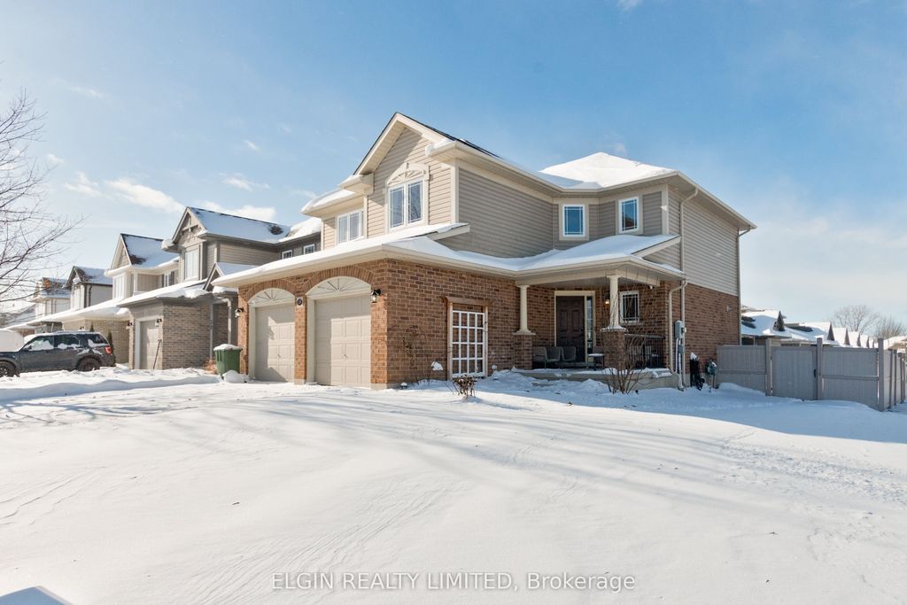 Photo of 18 Peach Tree Boulevard, St. Thomas, ON N5R 1L2 (MLS # X12727604)