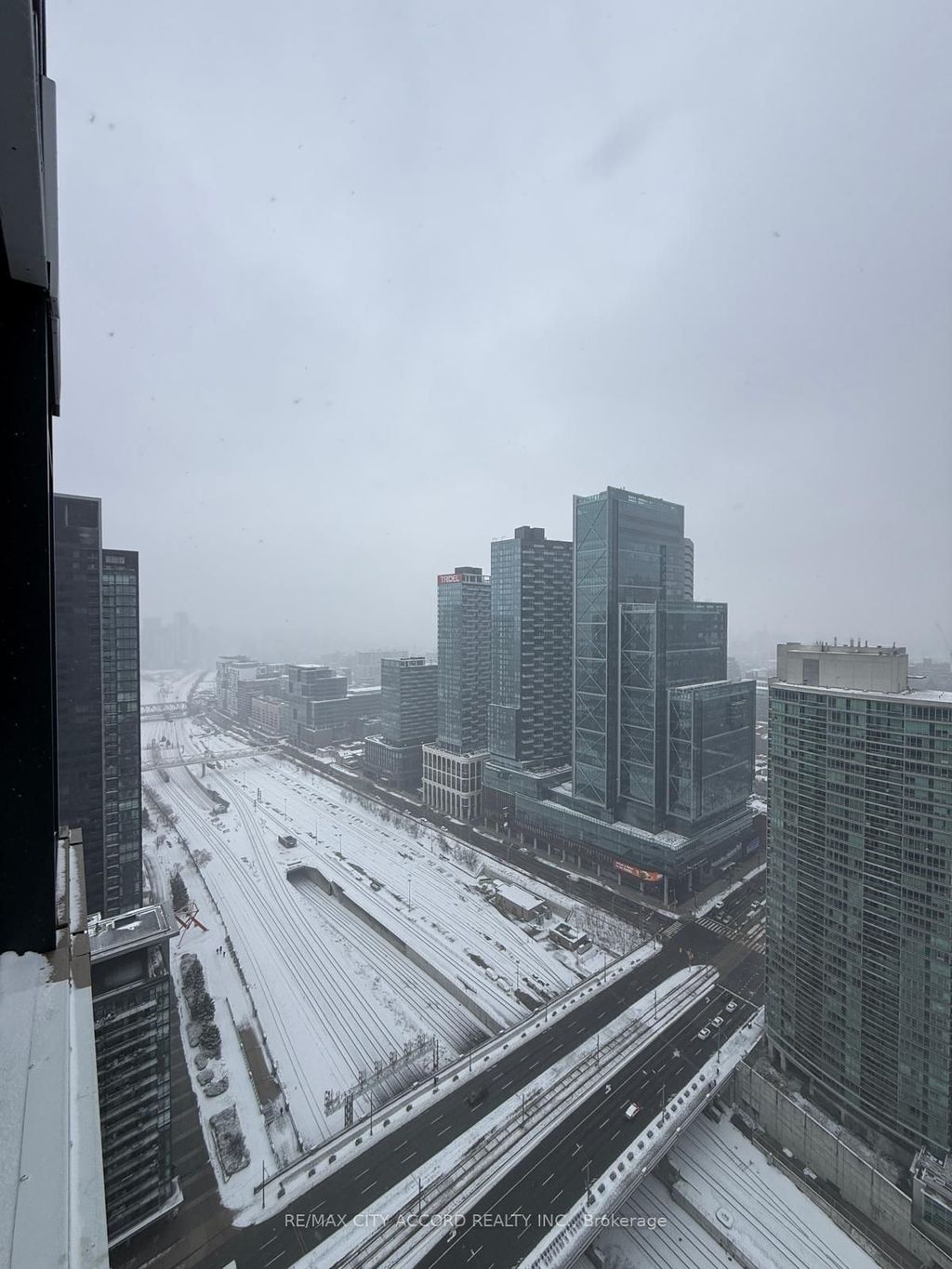 Photo of 1 Concord City Place Way #4312, Toronto, ON M5V 0X4 (MLS # C12937376)