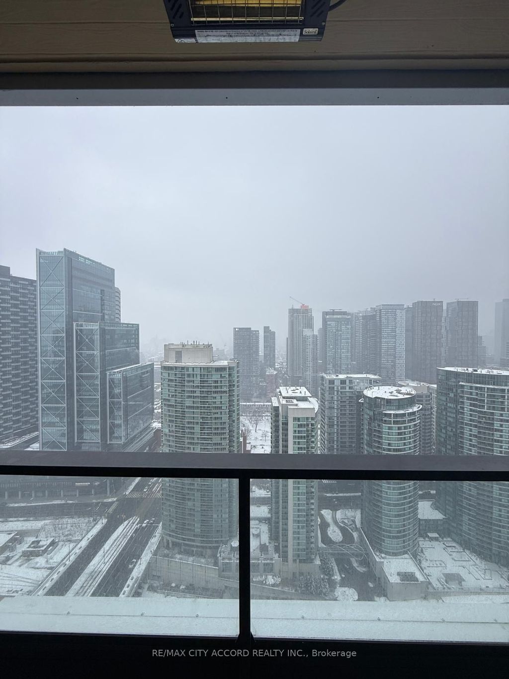 Photo of 1 Concord City Place Way #4312, Toronto, ON M5V 0X4 (MLS # C12937376)