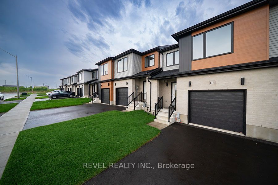 Photo of 115 Mattingley Street, Brant, ON N3L 0G4 (MLS # X13850276)