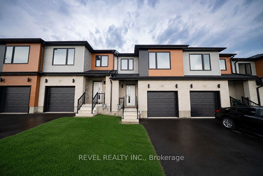 Photo of 115 Mattingley Street, Brant, ON N3L 0G4 (MLS # X13850276)