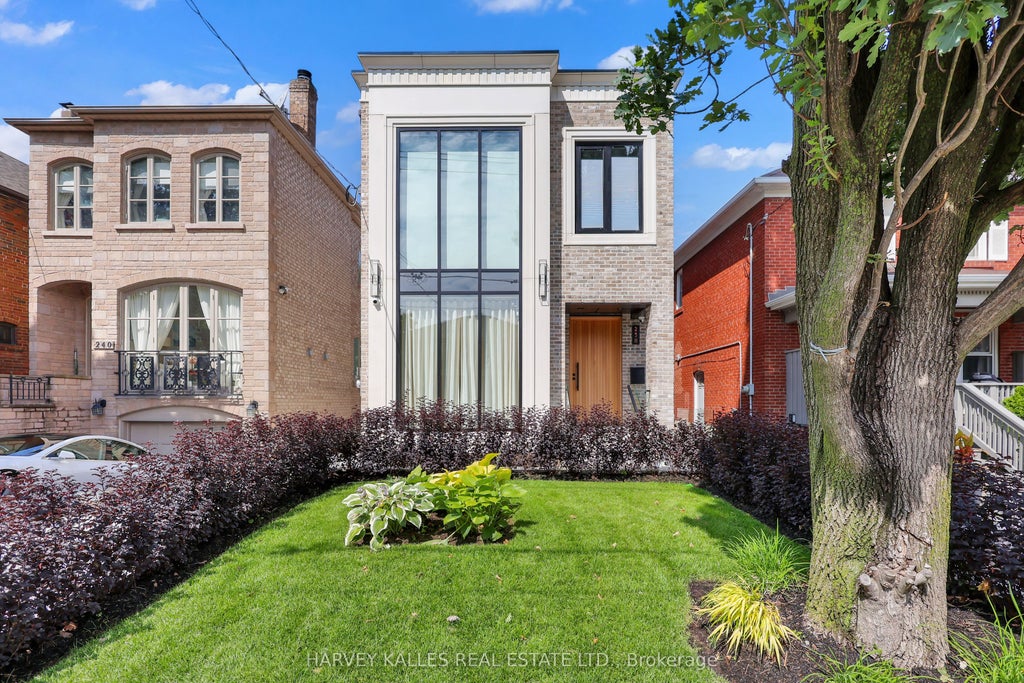 Photo of 238 Melrose Avenue, Toronto, ON M5M 1Z1 (MLS # C13755378)