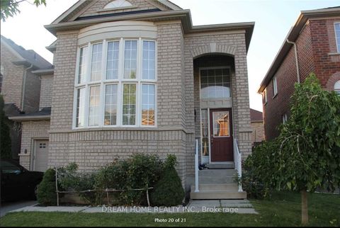 8 Mimosa Street Markham ON L6E 1E1