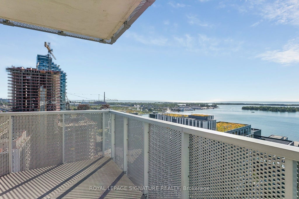 Photo of 20 Richardson Street #2403, Toronto, ON M5A 0S6 (MLS # C14120070)