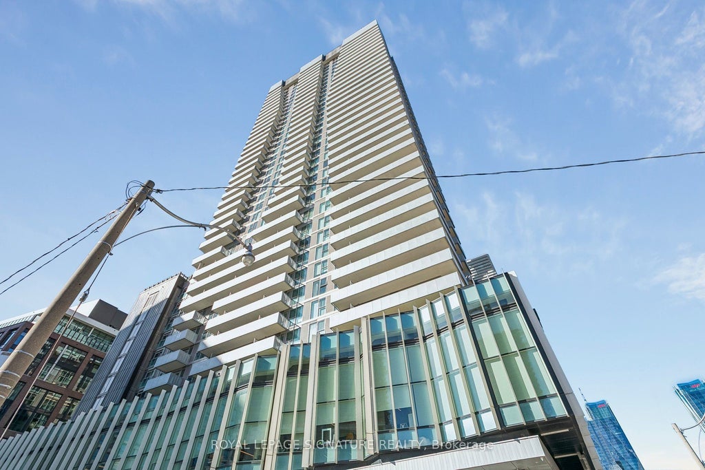 Photo of 20 Richardson Street #2403, Toronto, ON M5A 0S6 (MLS # C14120070)