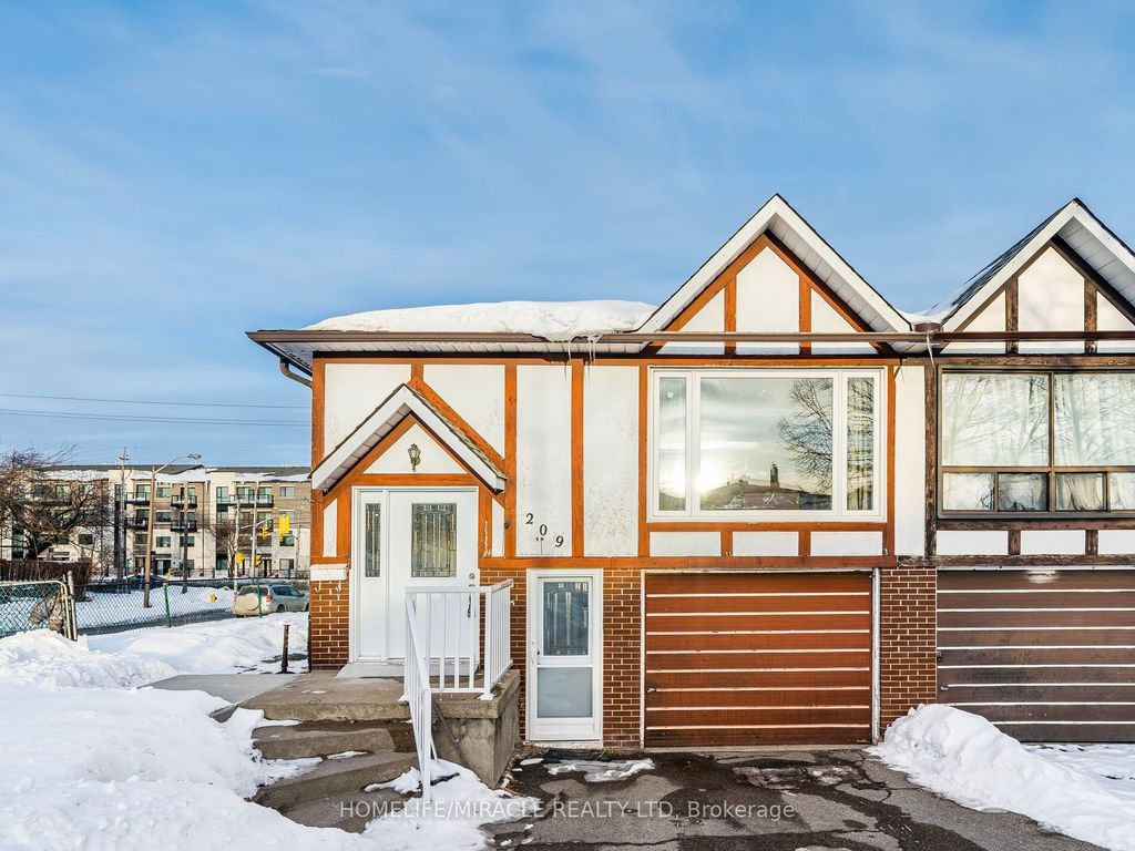 Photo of 209 Apache Trail, Toronto, ON M2H 2J3 (MLS # C12789082)