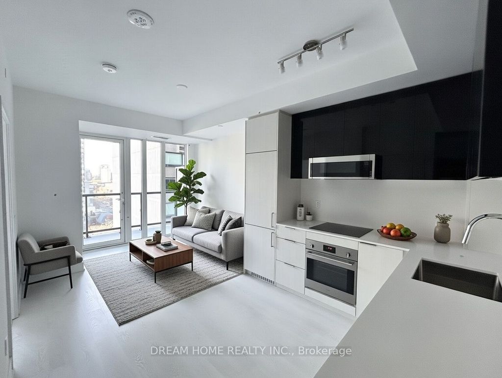 Photo of 308 Jarvis Street #1507, Toronto, ON M5B 0E3 (MLS # C12678584)