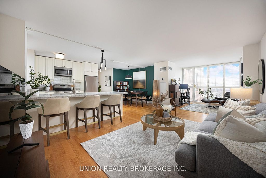 Photo of 95 Lombard Street #505, Toronto, ON M5C 2V3 (MLS # C12961118)