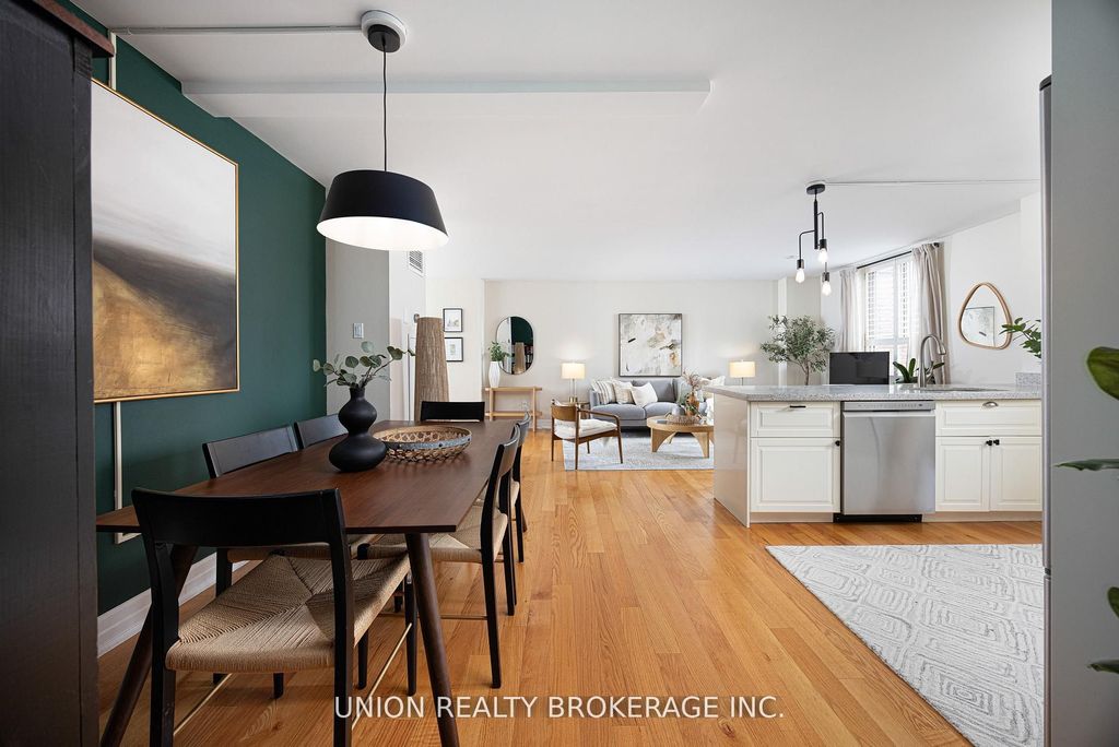 Photo of 95 Lombard Street #505, Toronto, ON M5C 2V3 (MLS # C12961118)