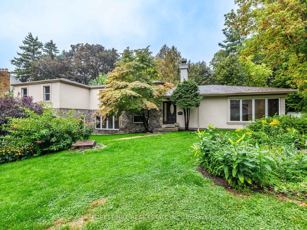 Photo of 54 Plymbridge Road, Toronto, ON M2P 1A3 (MLS # C12428818)