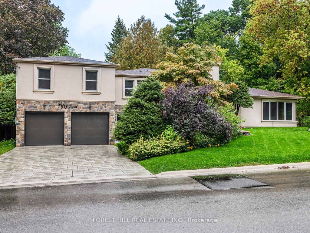 Photo of 54 Plymbridge Road, Toronto, ON M2P 1A3 (MLS # C12428818)