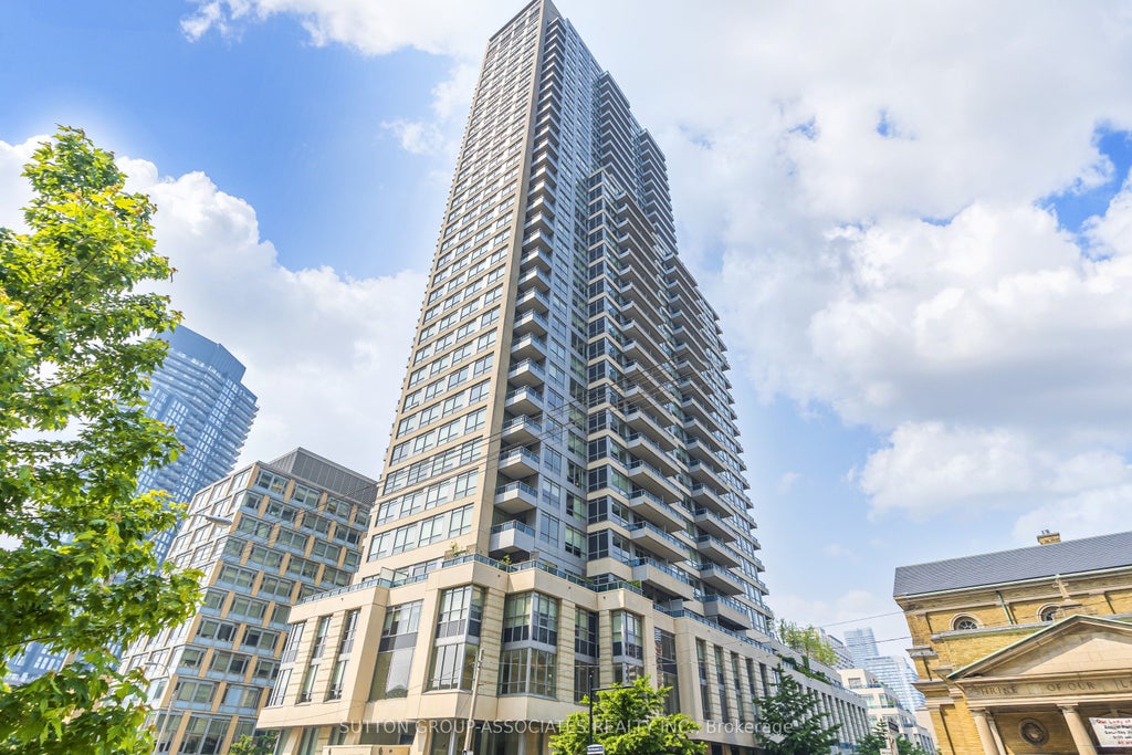 Photo of 500 Sherbourne Street #703, Toronto, ON M4X 1L1 (MLS # C13837448)