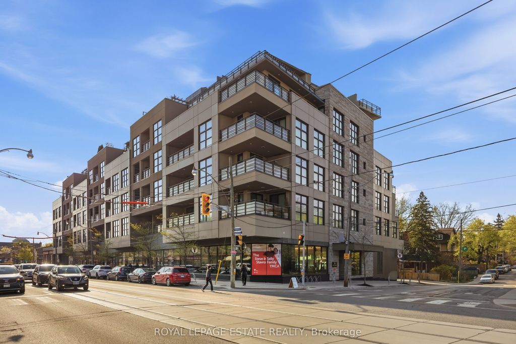 Photo of 365 Beech Avenue #511, Toronto, ON M4E 0C2 (MLS # E13115394)