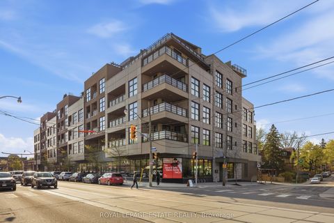 365 Beech Avenue 511 Toronto ON M4E 0C2