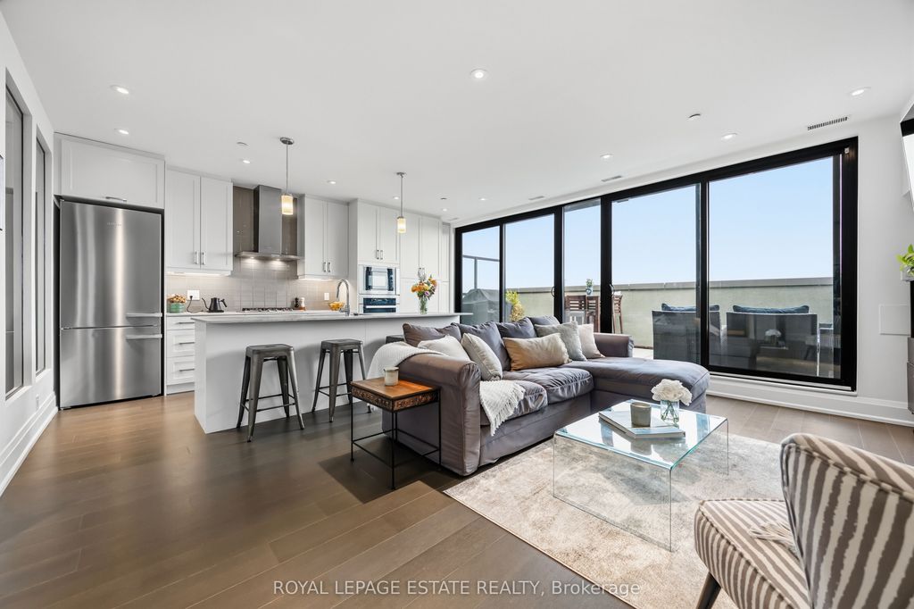 Photo of 365 Beech Avenue #511, Toronto, ON M4E 0C2 (MLS # E13115394)