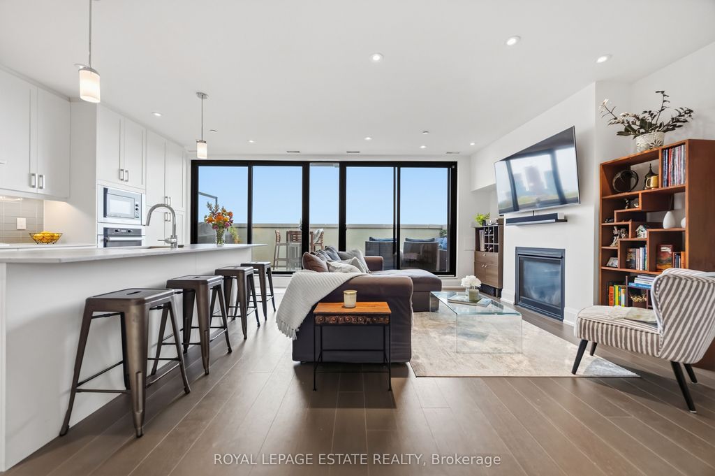 Photo of 365 Beech Avenue #511, Toronto, ON M4E 0C2 (MLS # E13115394)