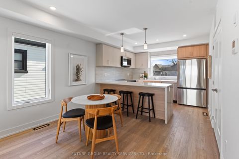 15 Acorn Avenue Unit 1 Toronto ON M9B 3P7