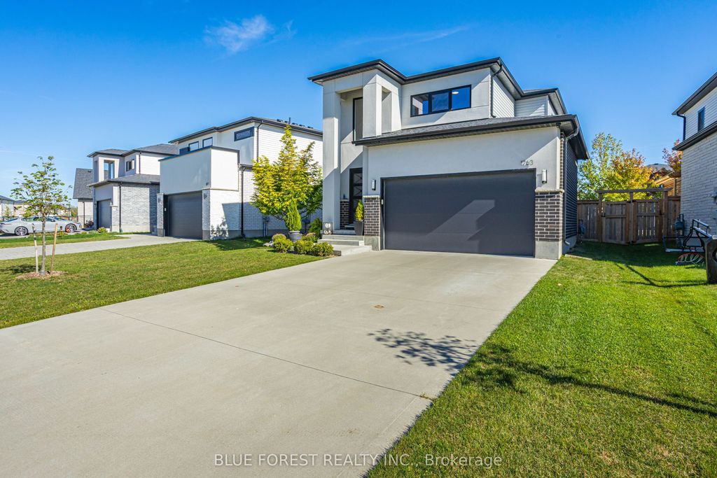 Photo of 1763 Applerock Avenue, London North, ON N6G 0X7 (MLS # X12747124)