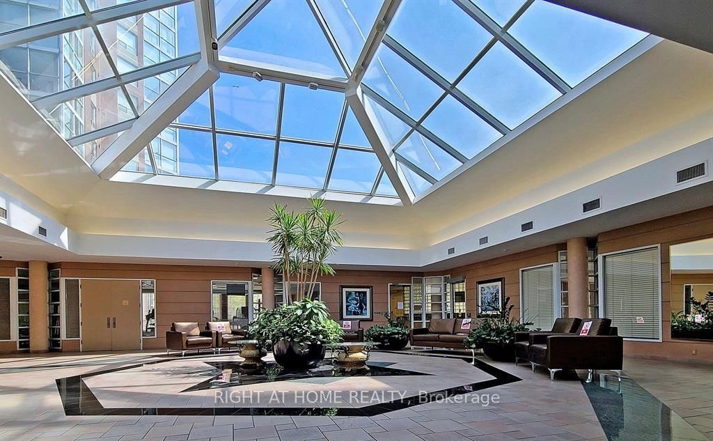 Photo of 5 Concorde Place #410, Toronto, ON M3C 3M8 (MLS # C13075478)