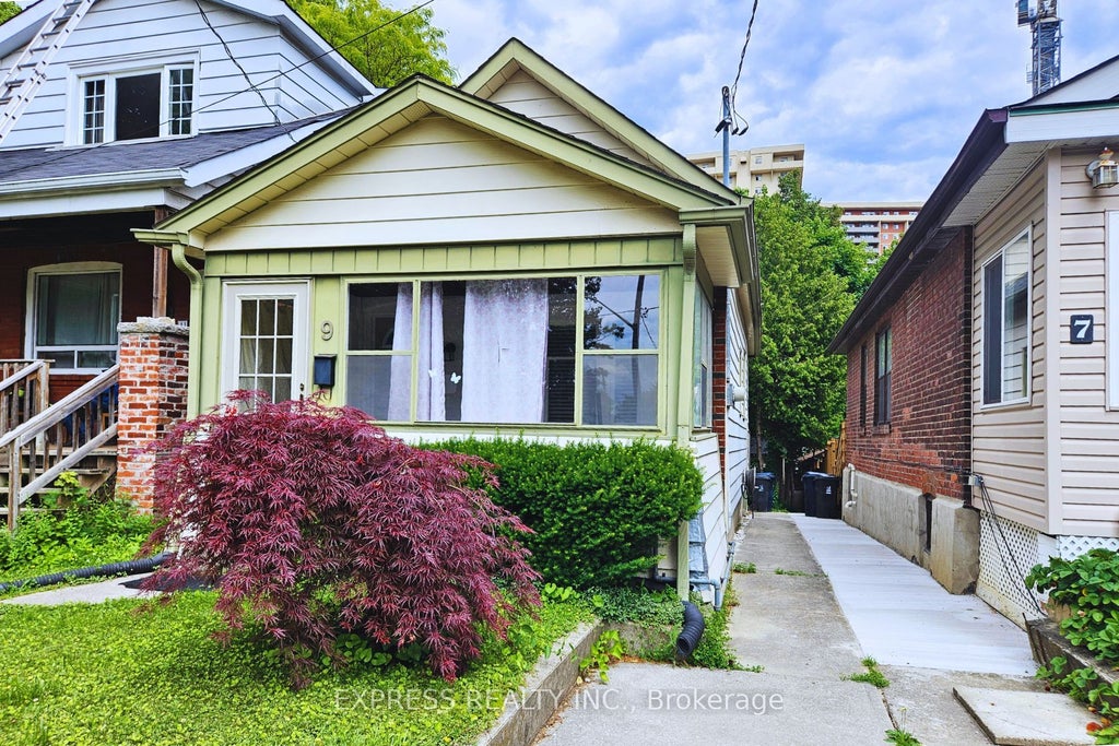 Photo of 9 Bryant Avenue, Toronto, ON M4C 5G9 (MLS # E13518832)