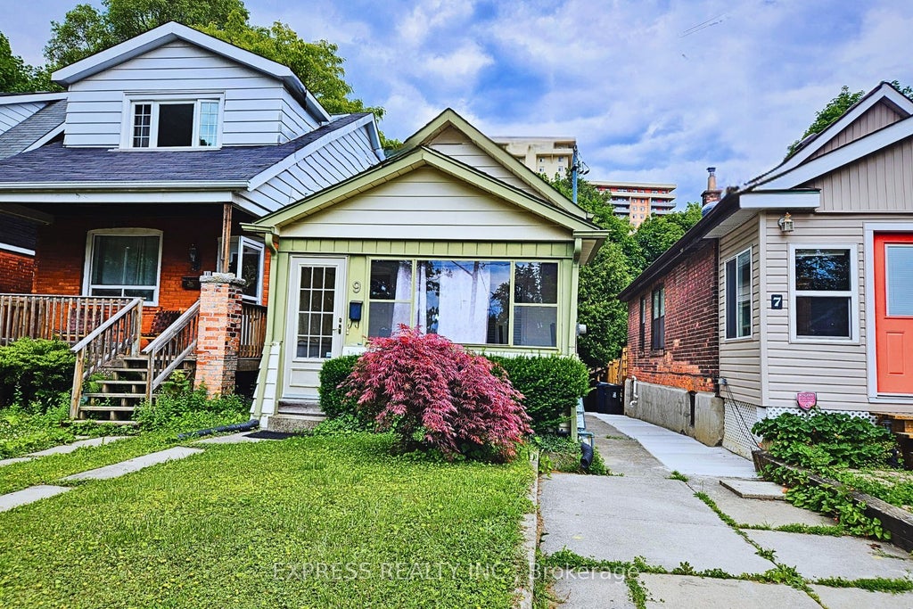Photo of 9 Bryant Avenue, Toronto, ON M4C 5G9 (MLS # E13518832)