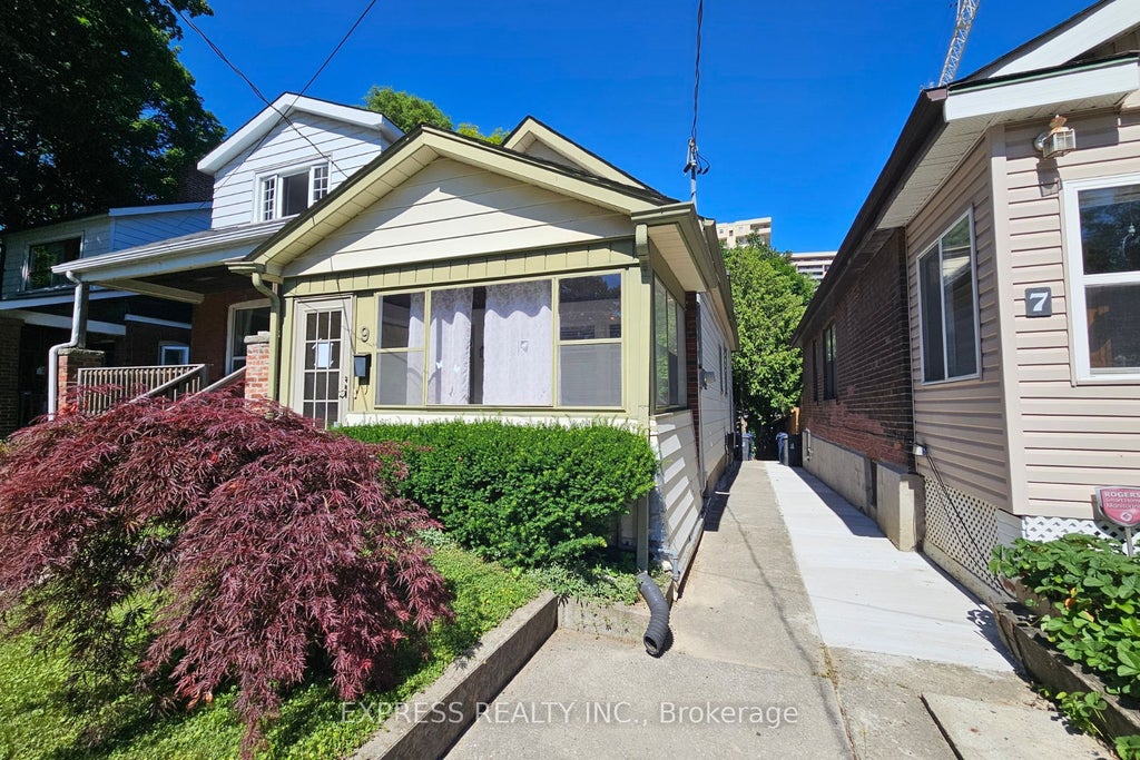 Photo of 9 Bryant Avenue, Toronto, ON M4C 5G9 (MLS # E13518832)