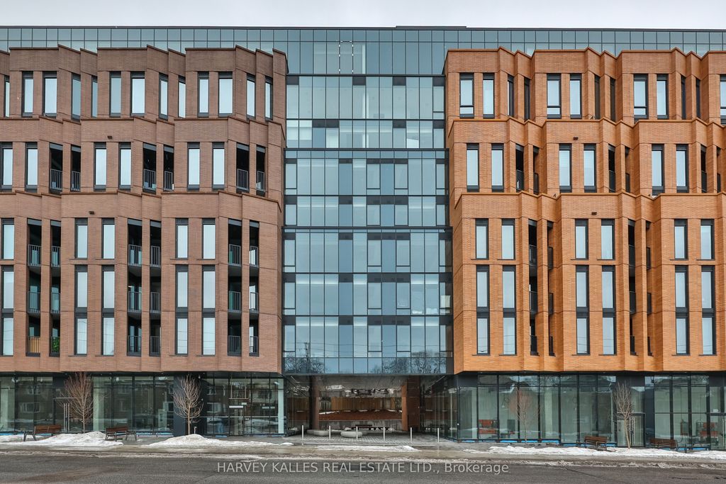 Photo of 1720 Bayview Avenue #407, Toronto, ON M4G 3C4 (MLS # C12816666)