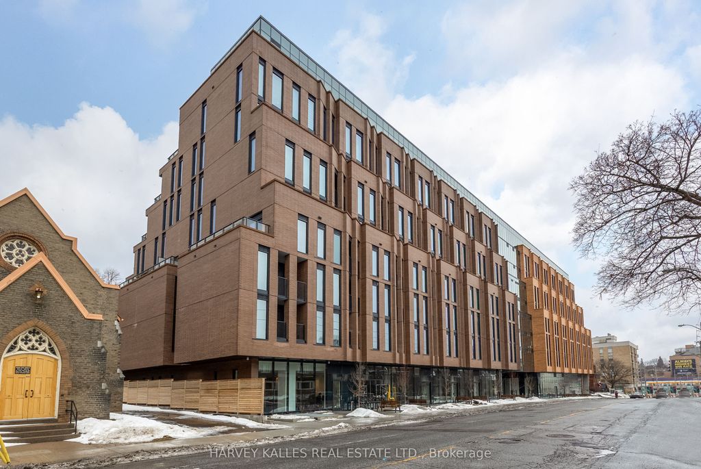 Photo of 1720 Bayview Avenue #407, Toronto, ON M4G 3C4 (MLS # C12816666)