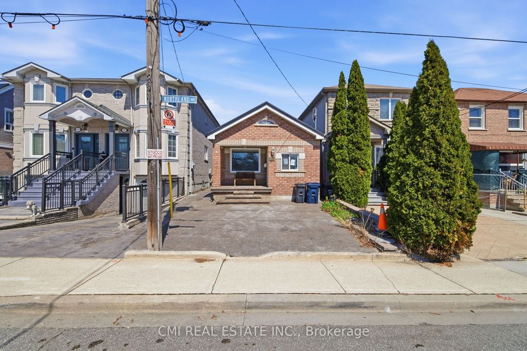 Photo of 120 Northland Avenue, Toronto, ON M6N 2E2 (MLS # W13071174)