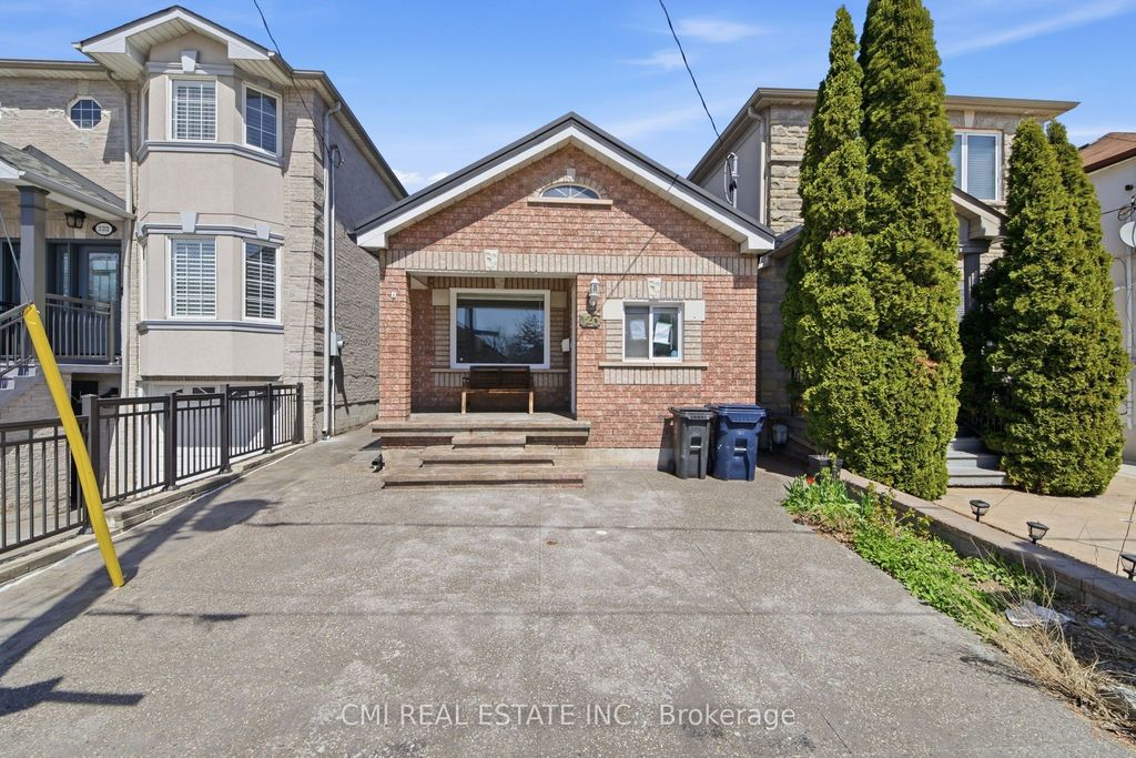 Photo of 120 Northland Avenue, Toronto, ON M6N 2E2 (MLS # W13071174)