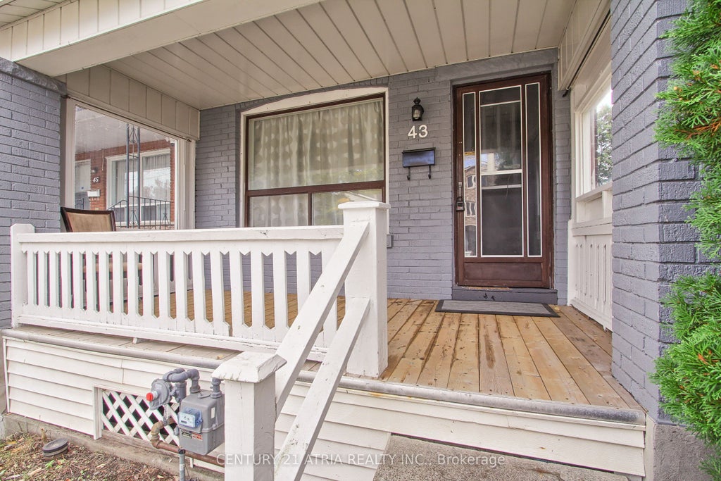 Photo of 43 Torrens Avenue, Toronto, ON M4K 2H9 (MLS # E14033668)