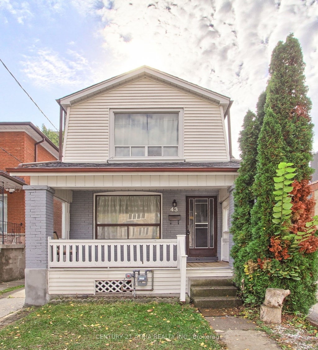 Photo of 43 Torrens Avenue, Toronto, ON M4K 2H9 (MLS # E14033668)