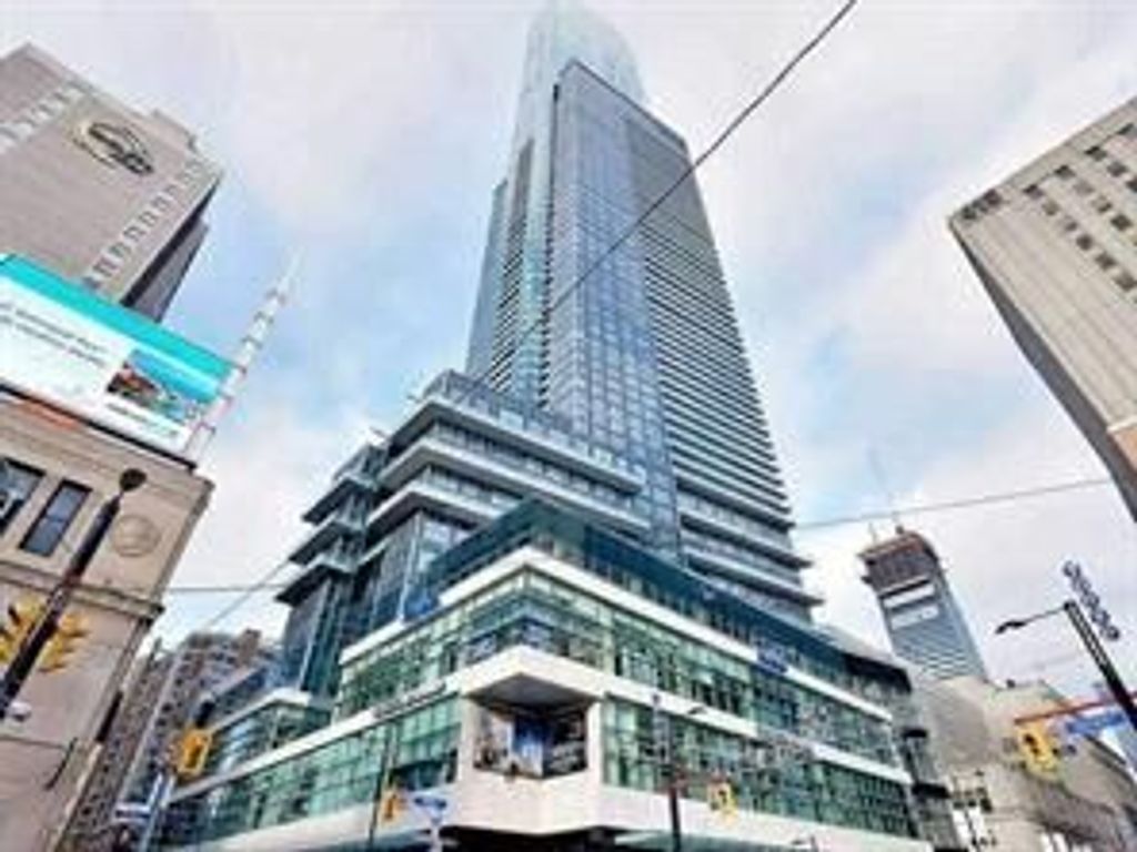 Photo of 386 Yonge Street #5603, Toronto, ON M5B 0A5 (MLS # C12417401)