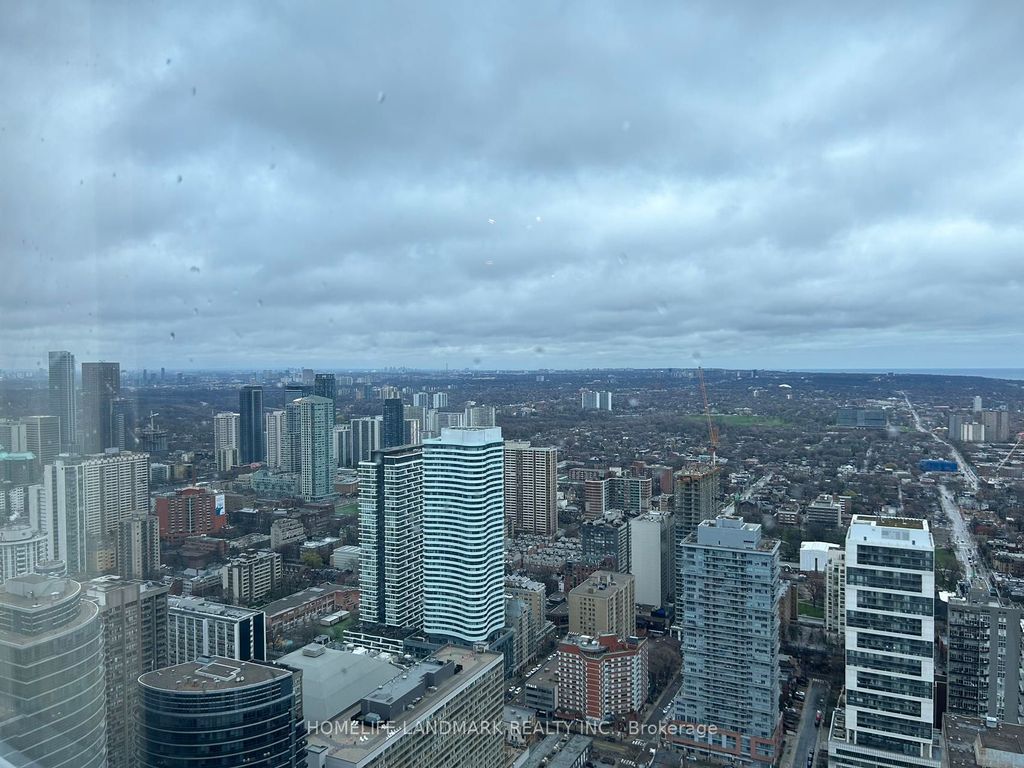 Photo of 386 Yonge Street #5603, Toronto, ON M5B 0A5 (MLS # C12417401)