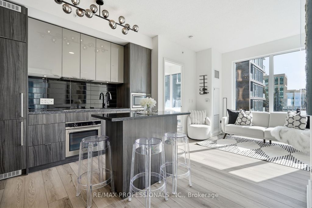 Photo of 115 Blue Jays Way #1505, Toronto, ON M5V 0N4 (MLS # C12869226)