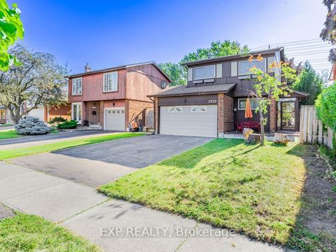 2959 Saint Malo Circle Mississauga ON L5N 1S8