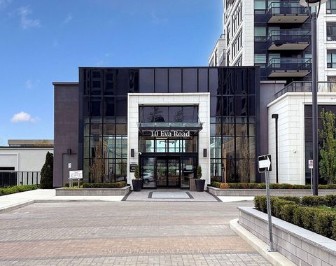 10 Eva Road 2002 Toronto ON M9C 0B3