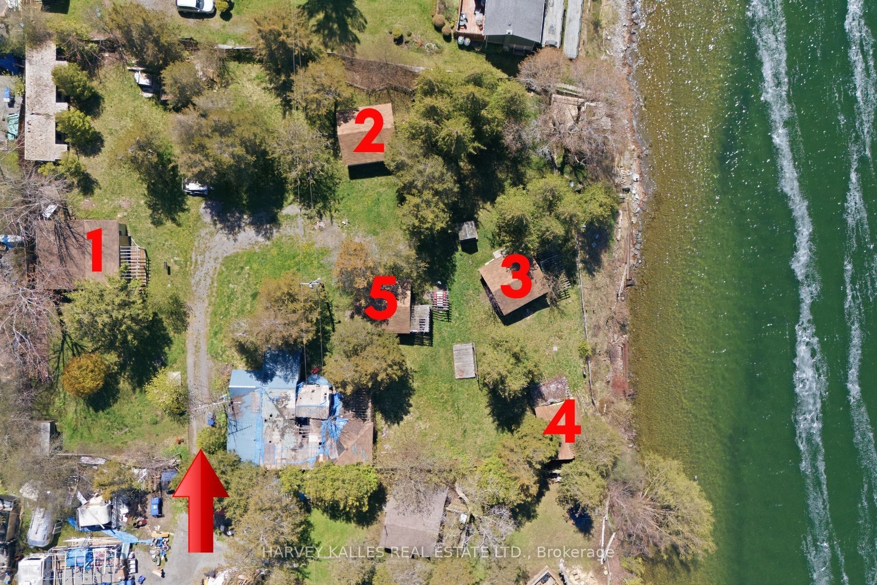 Photo 1 of 50 — 58 Valhalla Lane, Prince Edward County, ON K0L 1P0