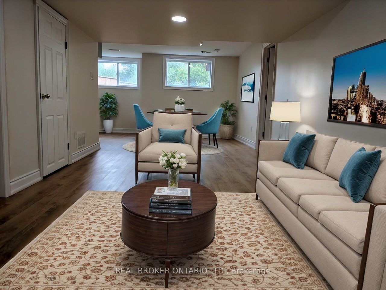 43 Provost (Basement) Trail