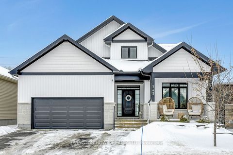 Photo of 743 Meadowridge Circle, Carp - Huntley Ward, ON K0A 1L0 (MLS # X12681656)