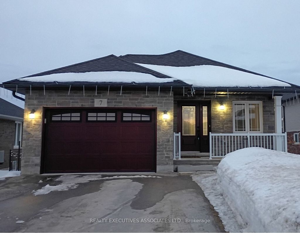 Photo of 7 Millpond Lane, Asphodel-Norwood, ON K0L 2V0 (MLS # X12787754)