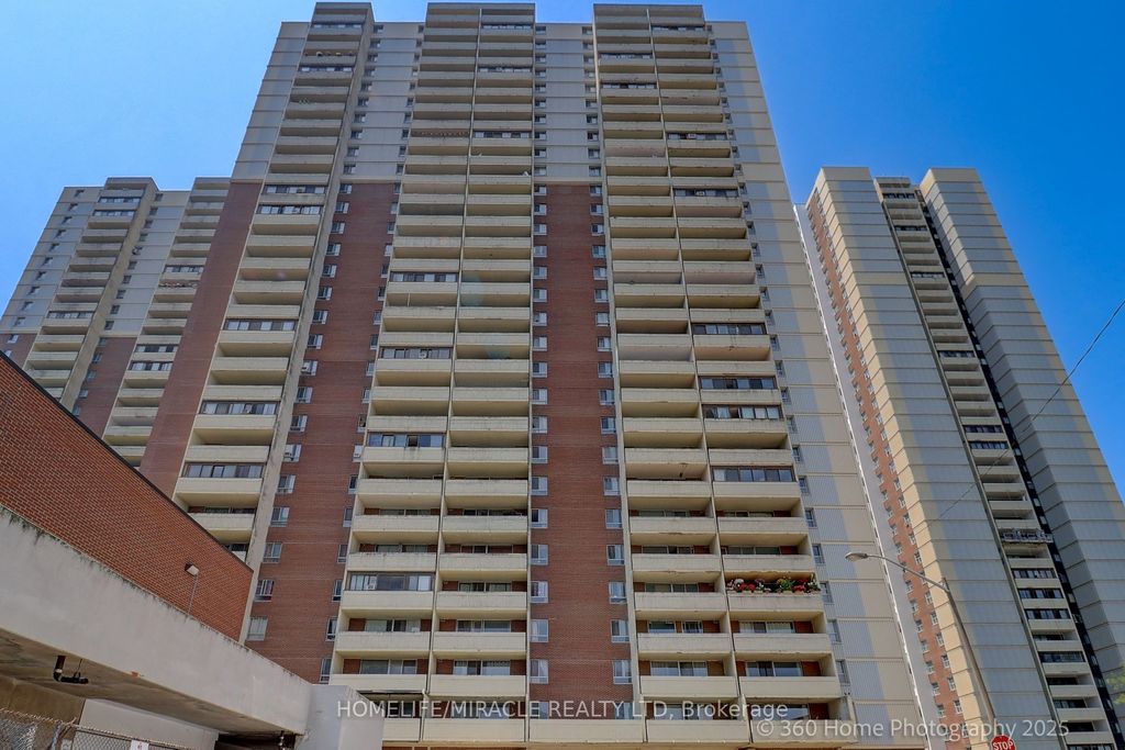 Photo of 5 Massey Square #1819, Toronto, ON M4C 5L6 (MLS # E12393230)