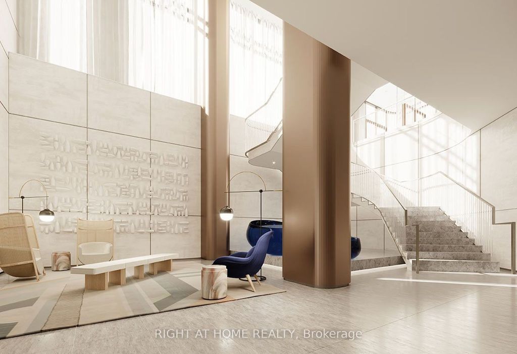 Photo of 155 Merchants' Wharf N/A #606, Toronto, ON M5A 0Y4 (MLS # C12922156)