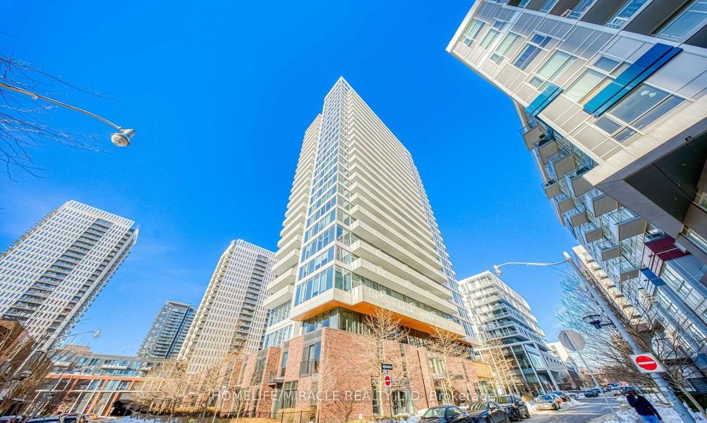 Photo of 20 Tubman Avenue #311, Toronto, ON M5A 0M8 (MLS # C12951426)