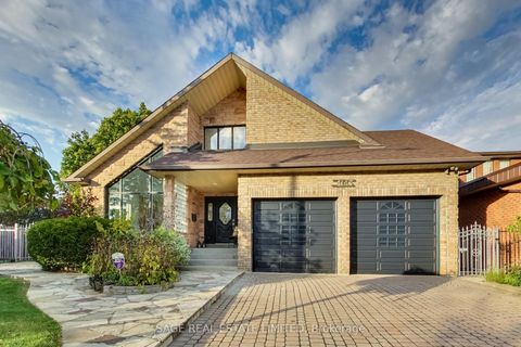 4143 Tapestry Trail Mississauga ON L4W 4E4