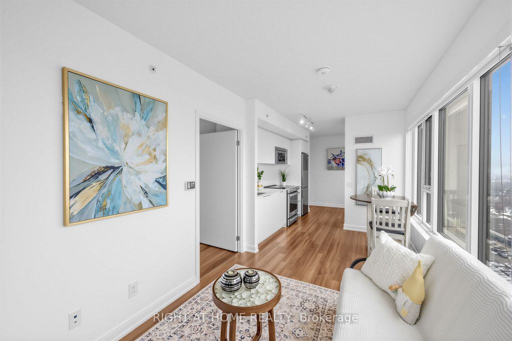 Photo of 30 Samuel Wood Way #1404, Toronto, ON M9B 0C9 (MLS # W13103808)