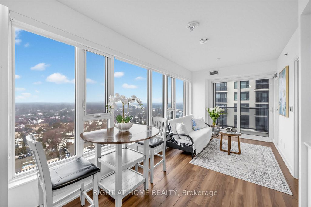 Photo of 30 Samuel Wood Way #1404, Toronto, ON M9B 0C9 (MLS # W13103808)